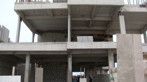 國外輕質隔墻板工程案例：中_輕質隔墻板生產線設備_輕質隔墻板設備-湖北博悅佳實業(yè)有限公司